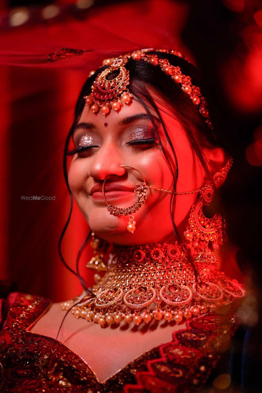 Photo From bride Sristi mishra  - By Makeup By Sanghmitra