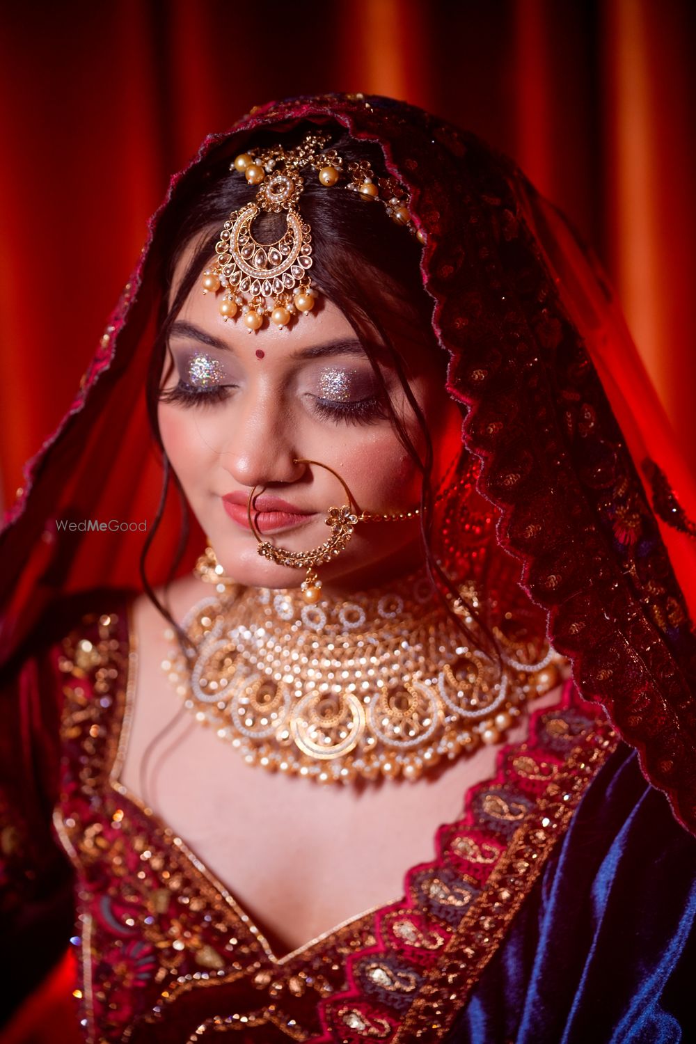 Photo From bride Sristi mishra  - By Makeup By Sanghmitra