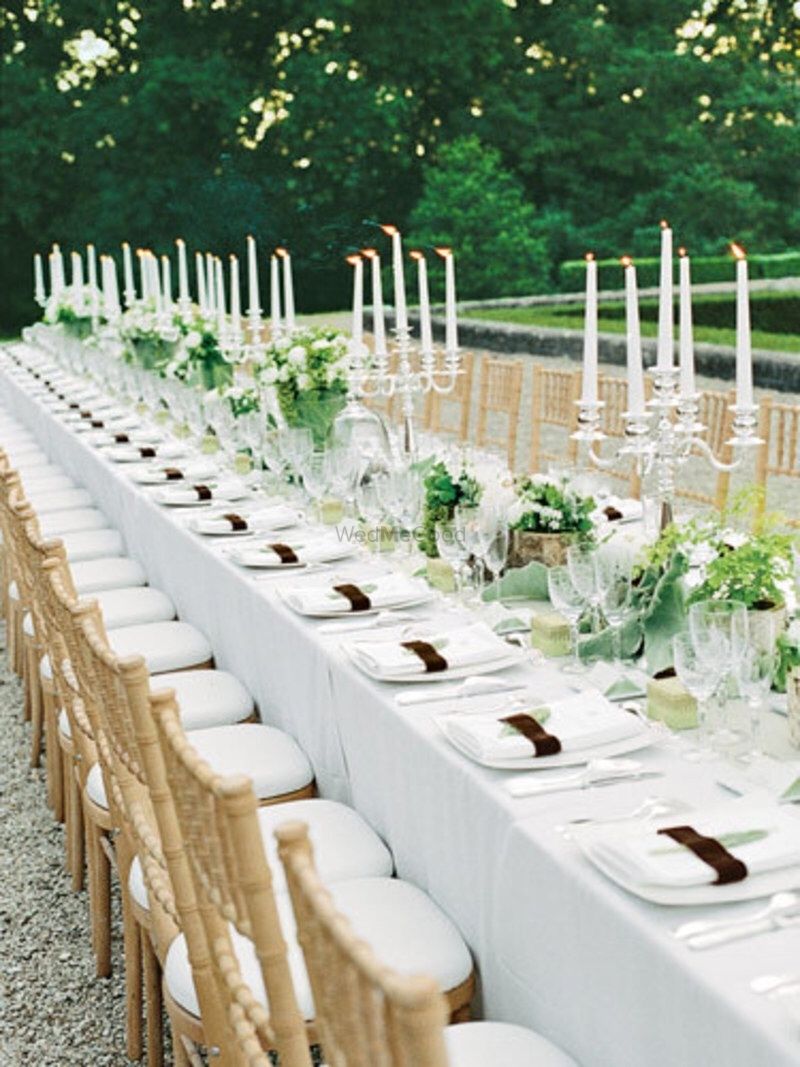 Photo From mise en place  - By White Fable Events 