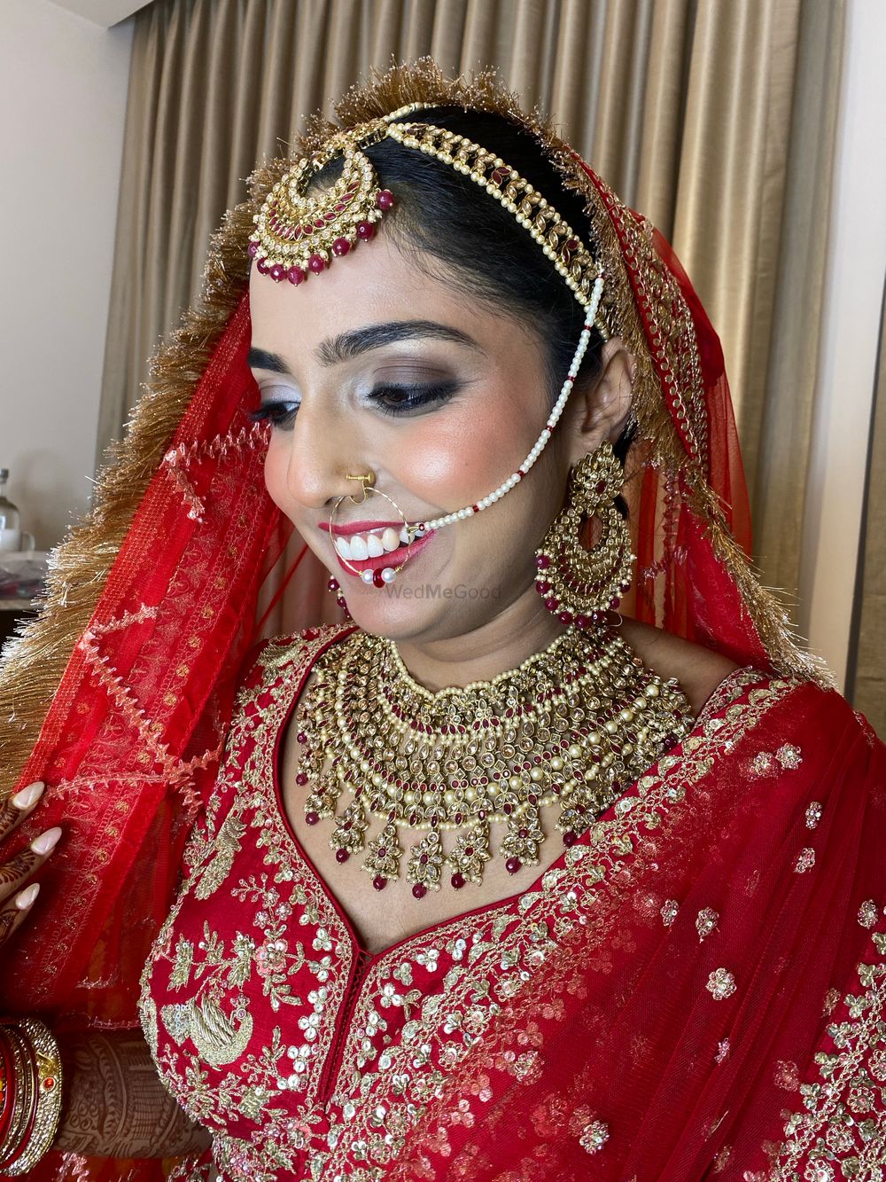 Photo From bride❤️ - By Makeup By Sanghmitra