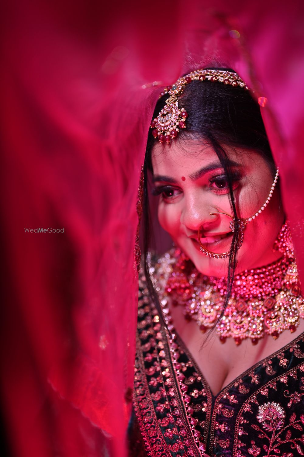 Photo From Bride Pragati Mishra  - By Makeup By Sanghmitra