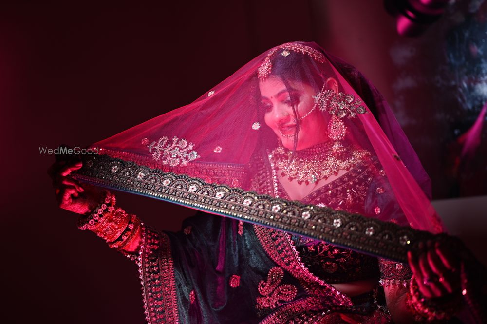 Photo From Bride Pragati Mishra  - By Makeup By Sanghmitra