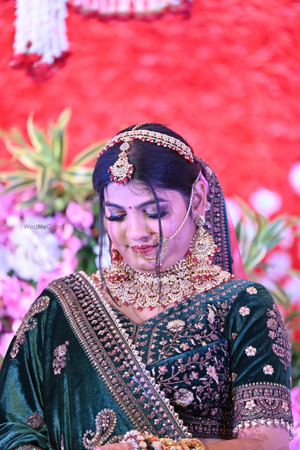 Photo From Bride Pragati Mishra  - By Makeup By Sanghmitra