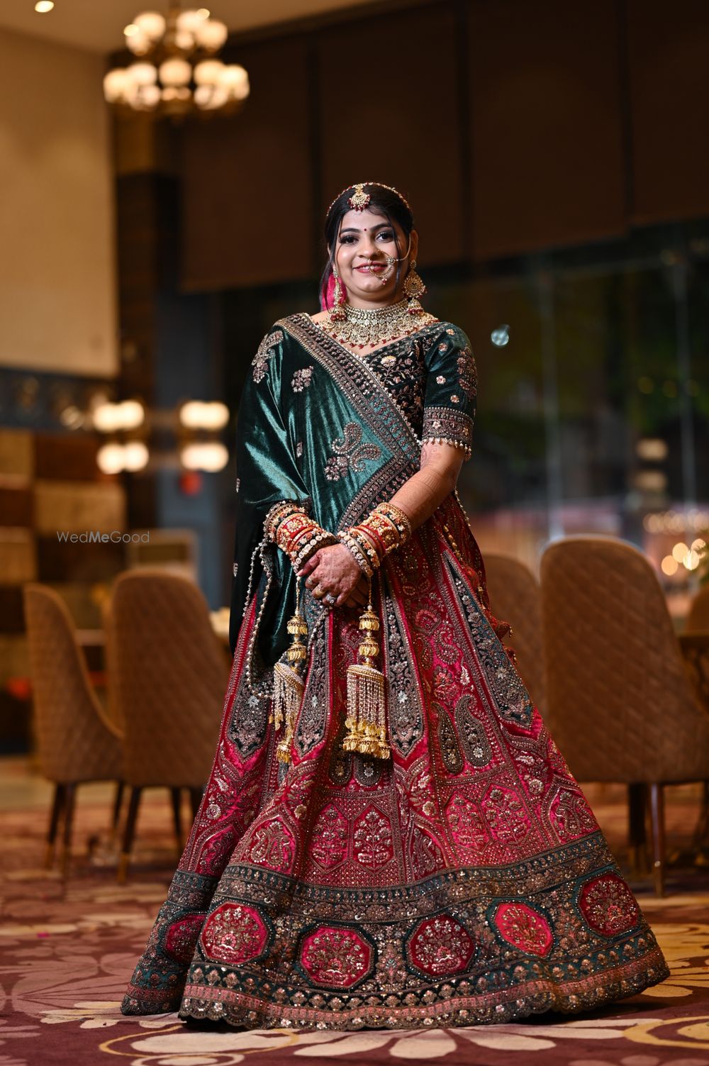 Photo From Bride Pragati Mishra  - By Makeup By Sanghmitra