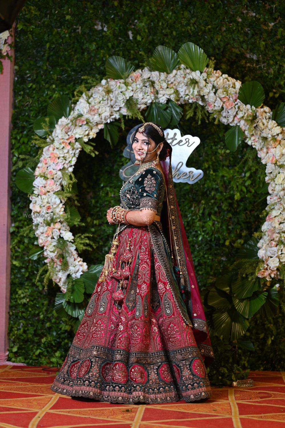 Photo From Bride Pragati Mishra  - By Makeup By Sanghmitra