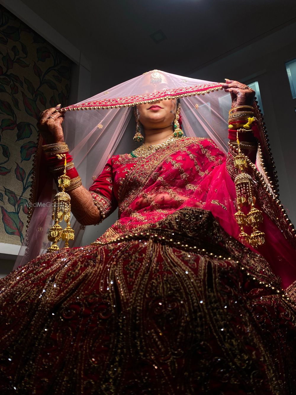 Photo From Enakshipriya Bride❤️ - By Makeup By Sanghmitra