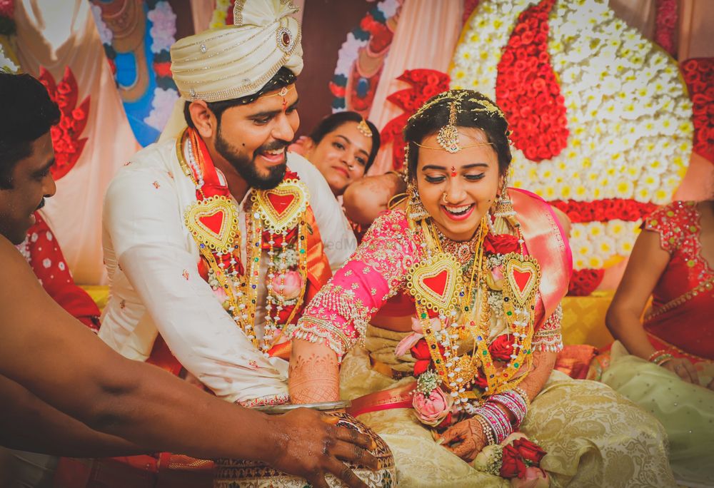 Photo From Venkat and Preethi Wedding - By Flash Fusion Studios