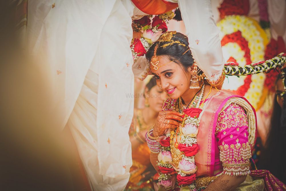 Photo From Venkat and Preethi Wedding - By Flash Fusion Studios