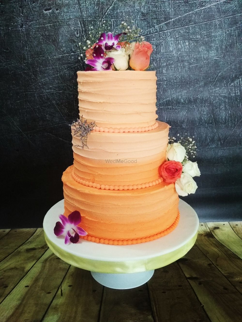 Photo From Buttercream cakes - By Home Bakes by Vijeta 