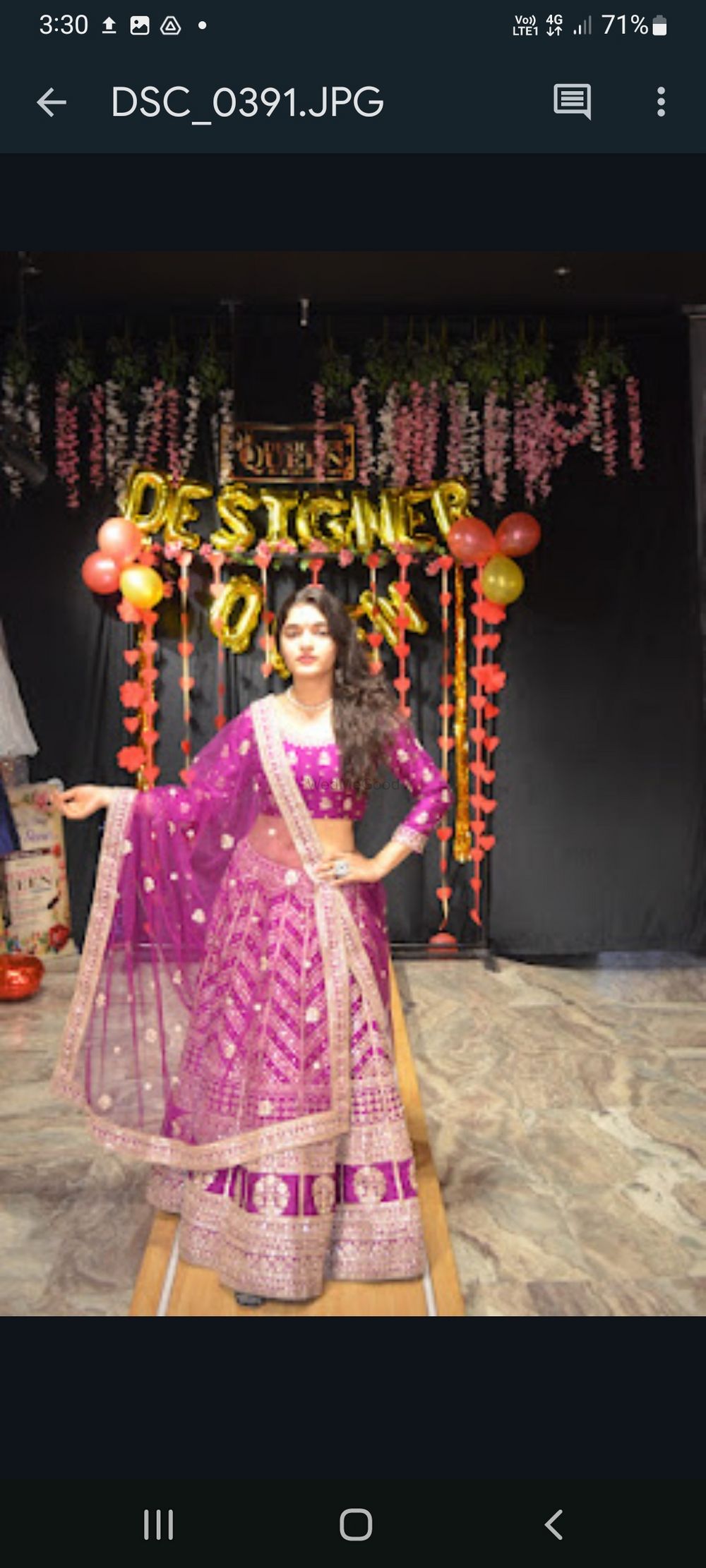 Photo From designer lehenga for bridesmaids - By Designer Queen Sapna