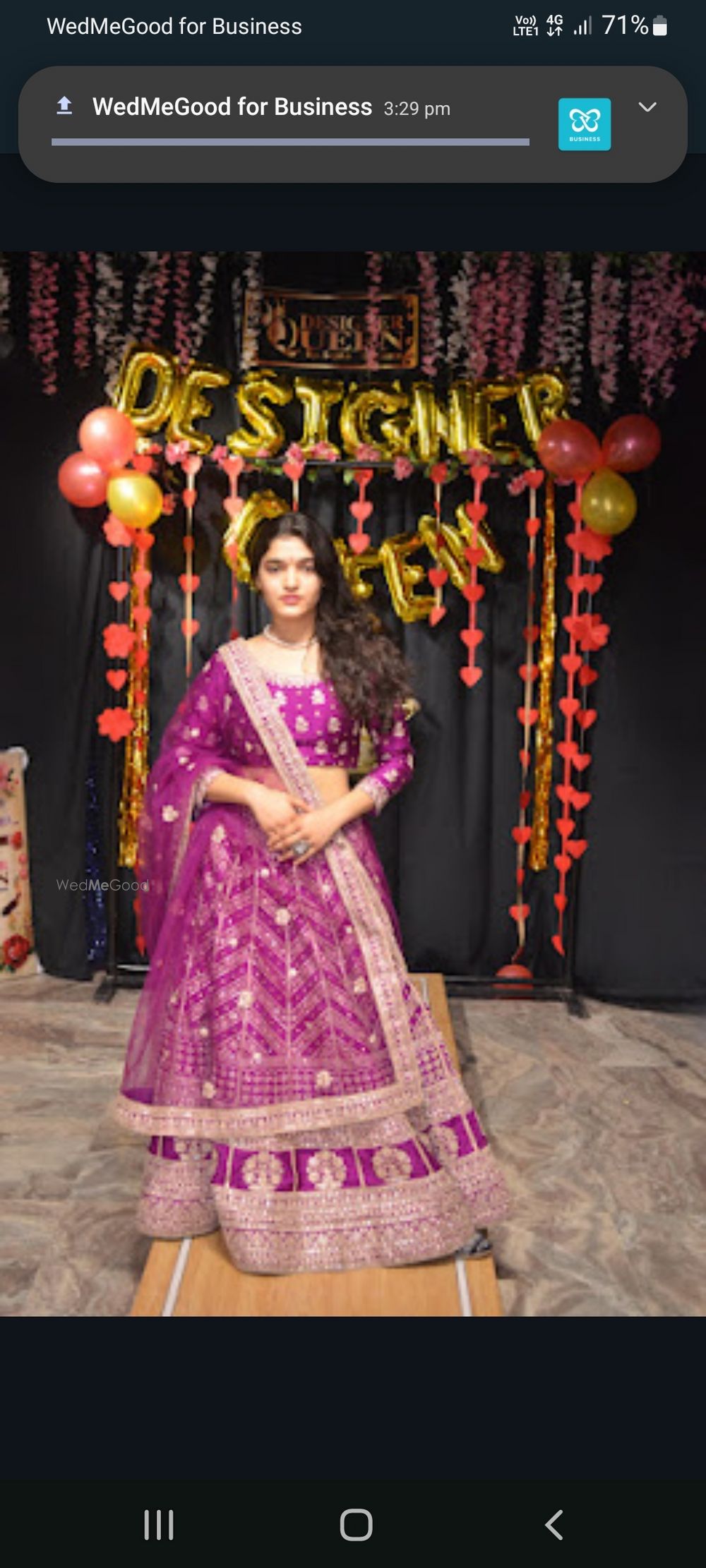 Photo From designer lehenga for bridesmaids - By Designer Queen Sapna