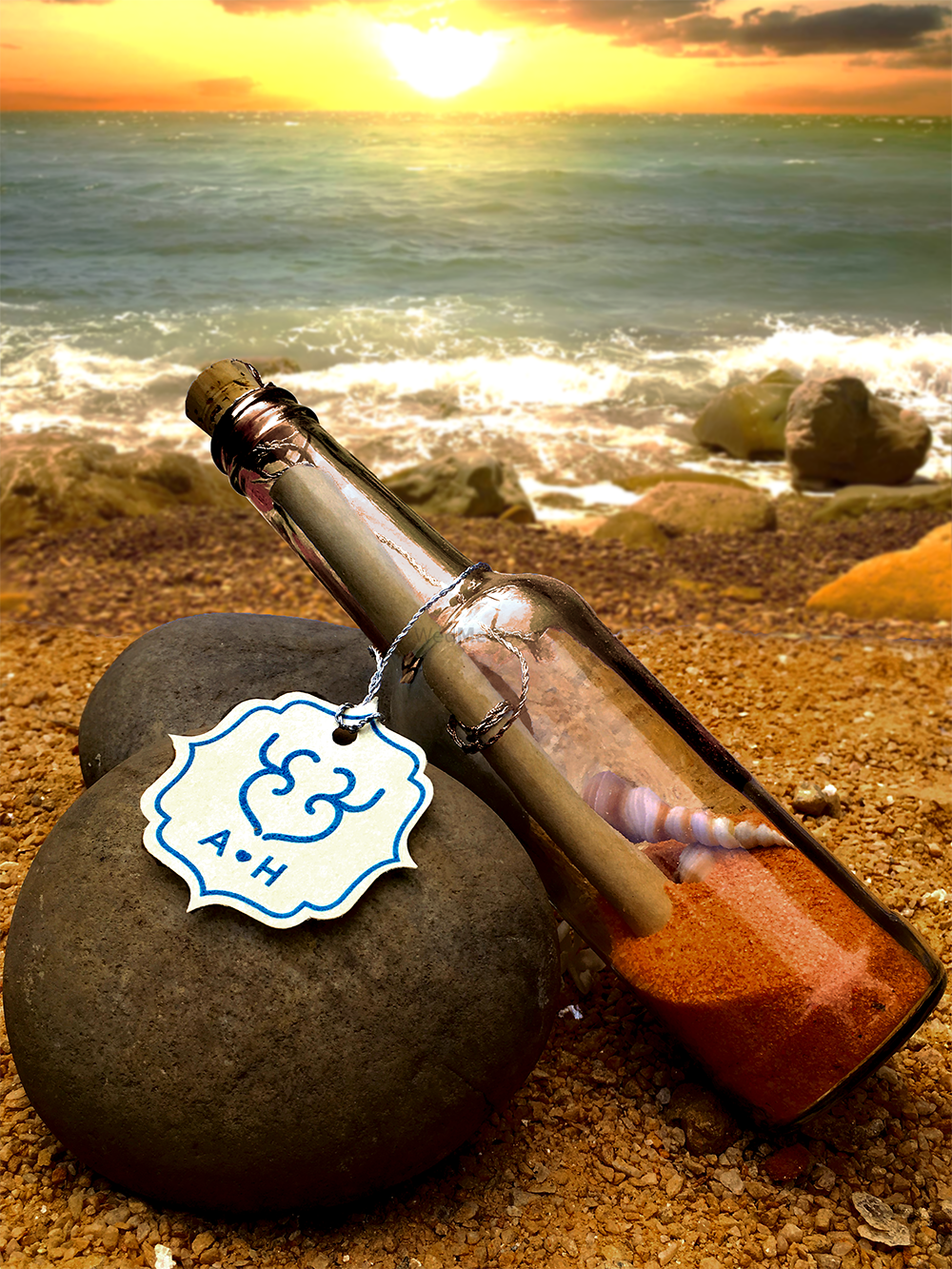 Photo From Message in a bottle - By Design Dimensions