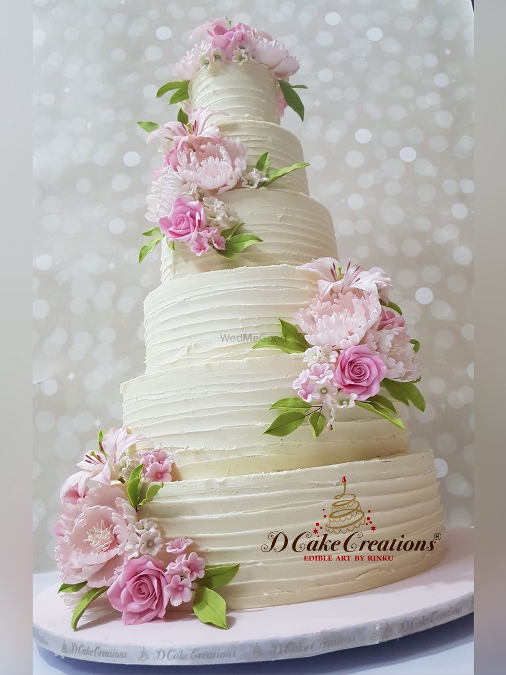 Photo From 2018 Collection - By D Cake Creations