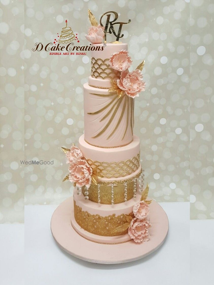 Photo From 2018 Collection - By D Cake Creations