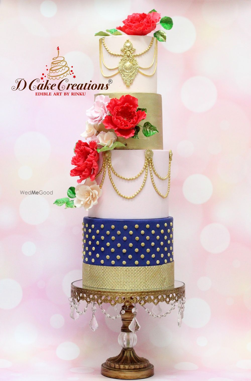 Photo From 2018 Collection - By D Cake Creations