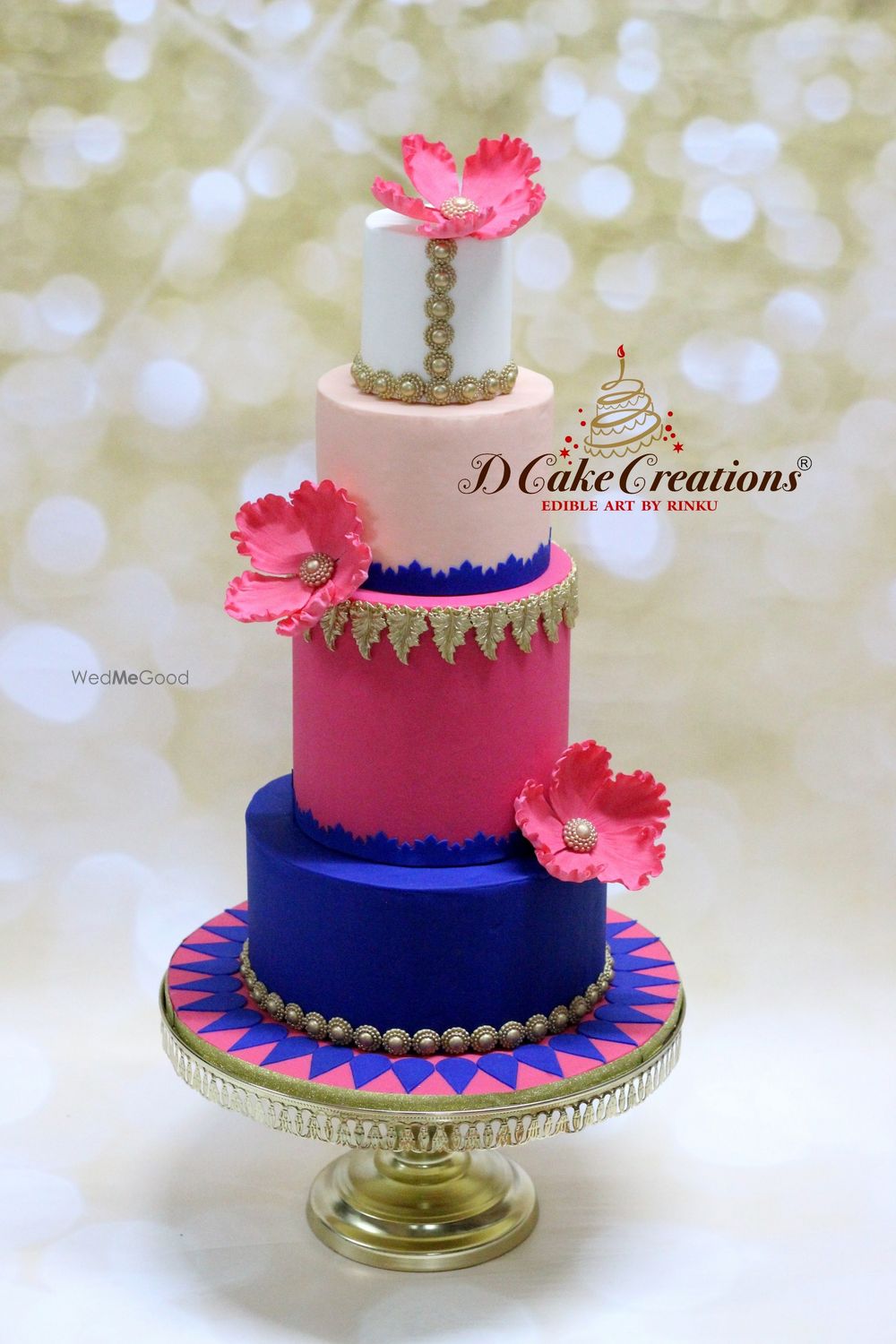 Photo From 2018 Collection - By D Cake Creations