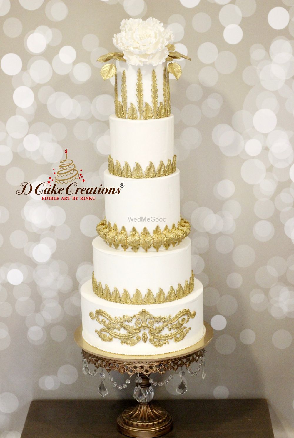 Photo From 2018 Collection - By D Cake Creations