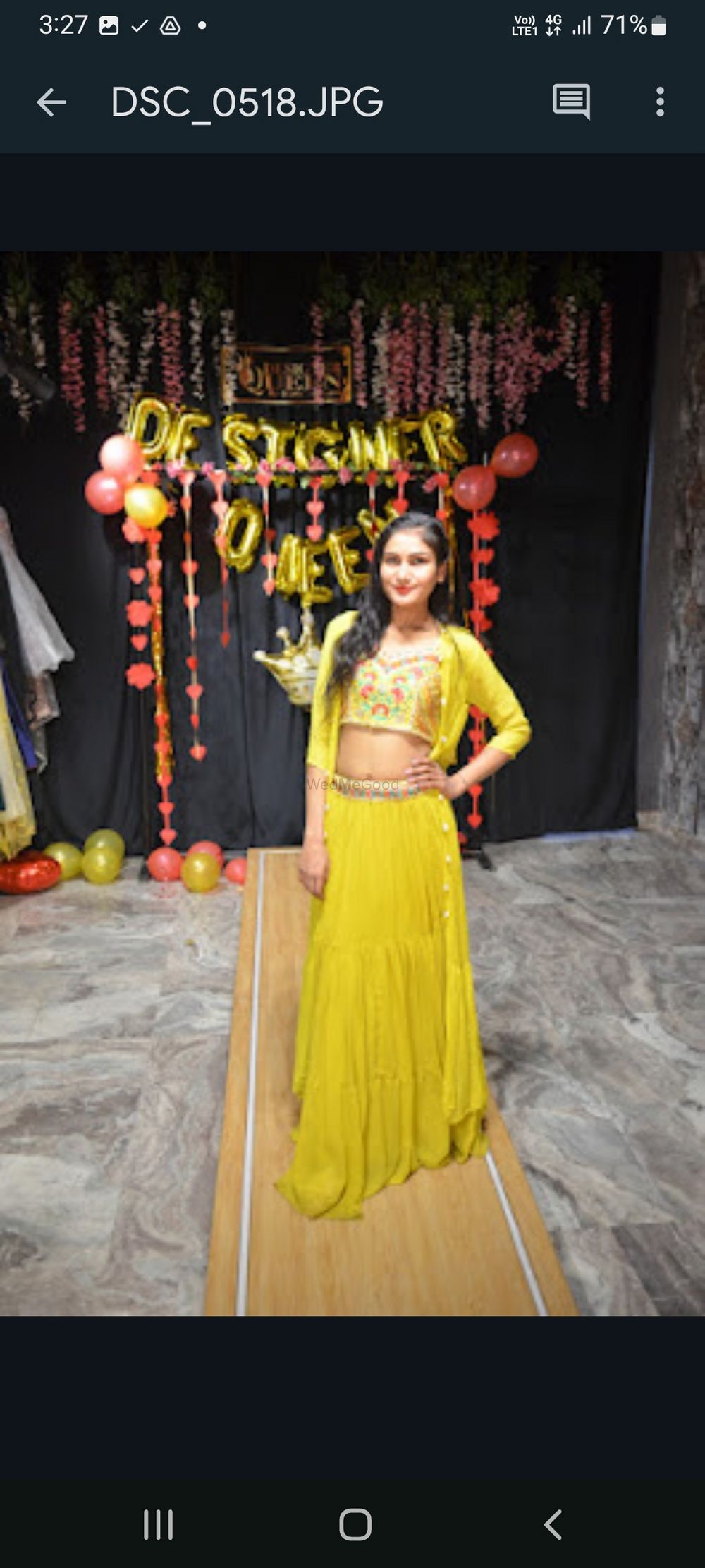 Photo From haldi ceremony dresses - By Designer Queen Sapna