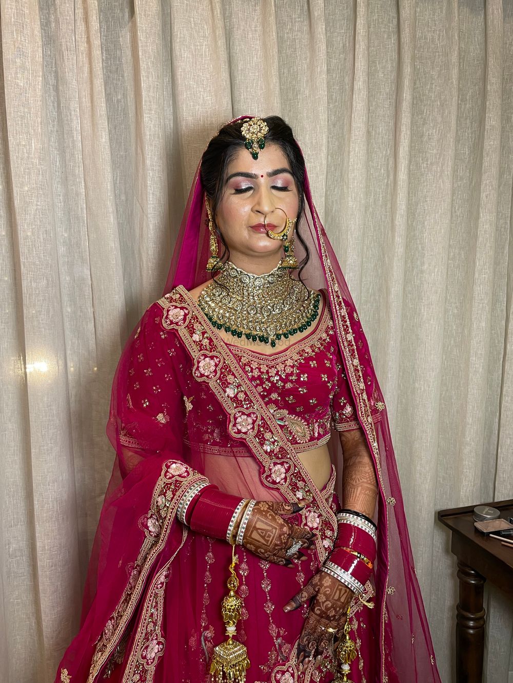 Photo From Bride Varsha  - By Style By Suhani