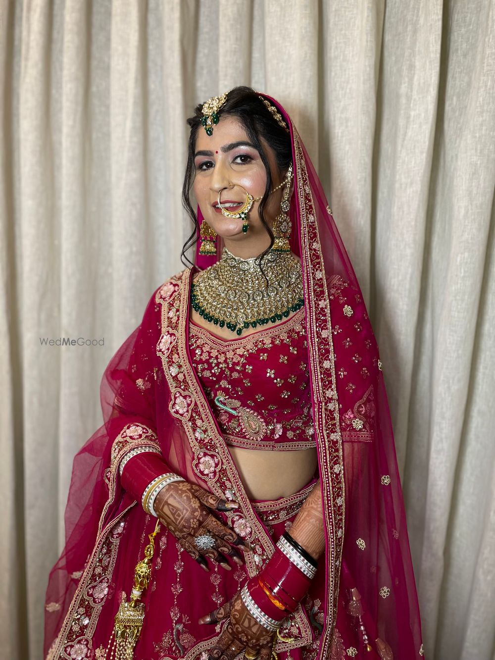 Photo From Bride Varsha  - By Style By Suhani