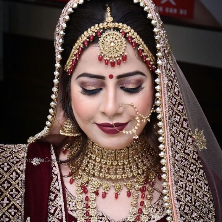 Photo From Bridal jewellery - By Dazzles Fashion & Costume Jewellery