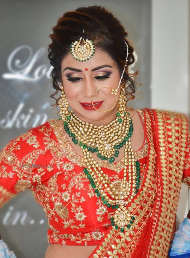 Photo From Bridal jewellery - By Dazzles Fashion & Costume Jewellery