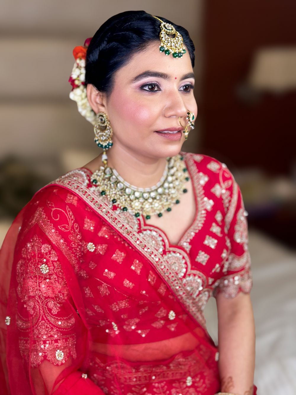 Photo From Asha - By Makeup By Garima