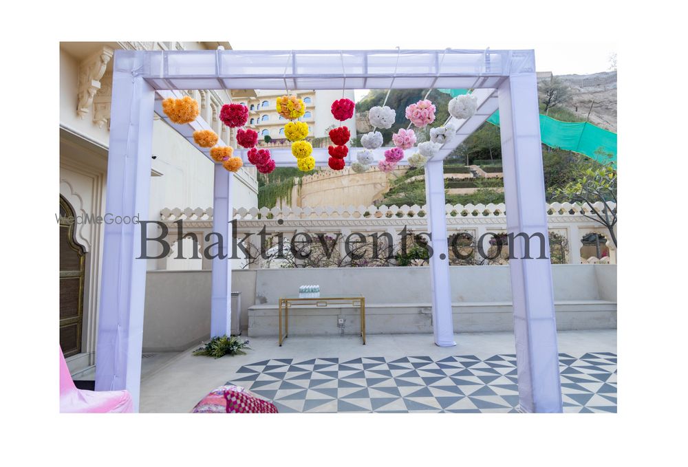 Photo From RIkin & Sakshi (#Aurika, Udaipur) - By Bhakti Events and Wedding Planners