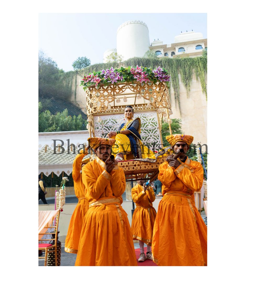 Photo From RIkin & Sakshi (#Aurika, Udaipur) - By Bhakti Events and Wedding Planners