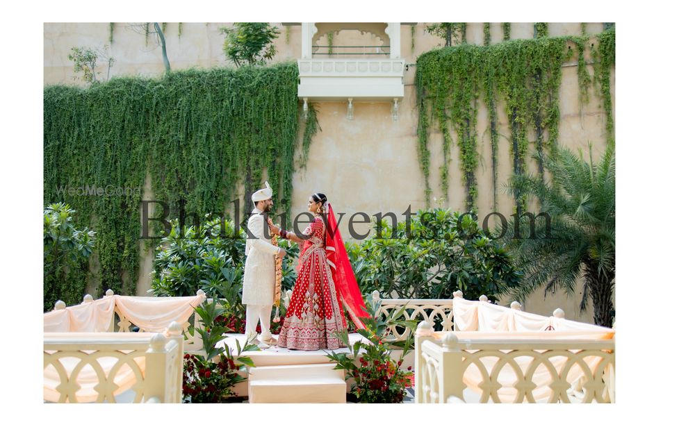 Photo From RIkin & Sakshi (#Aurika, Udaipur) - By Bhakti Events and Wedding Planners