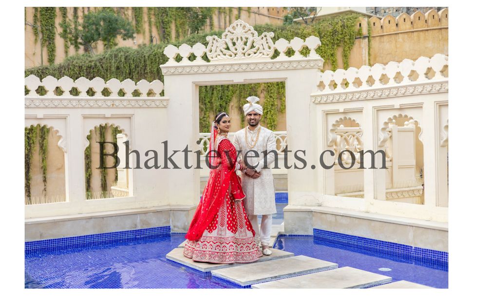 Photo From RIkin & Sakshi (#Aurika, Udaipur) - By Bhakti Events and Wedding Planners