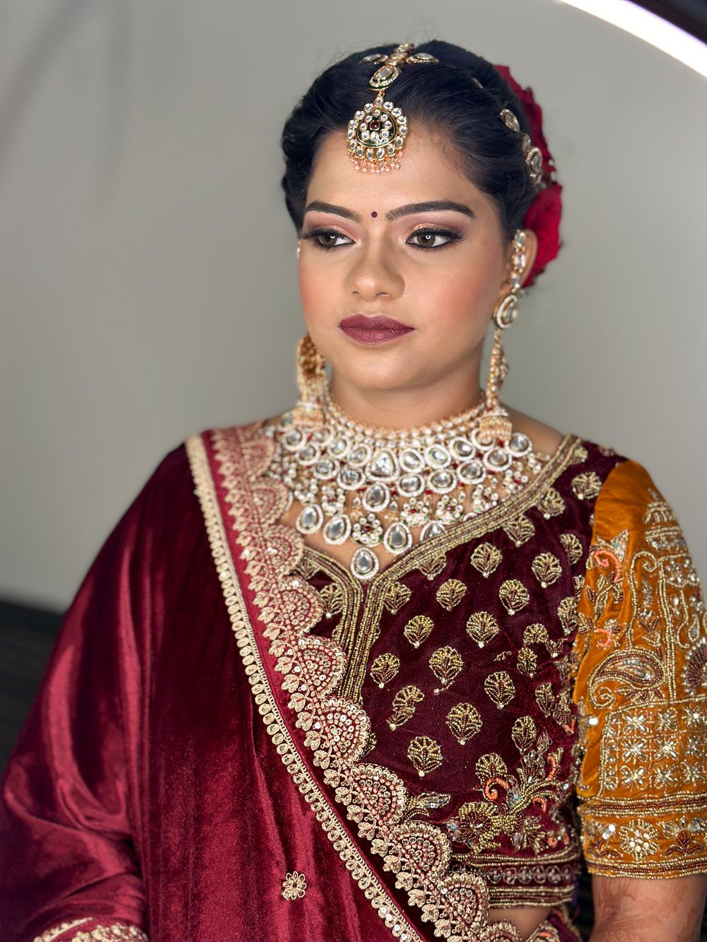 Photo From Pooja - By Makeup By Garima