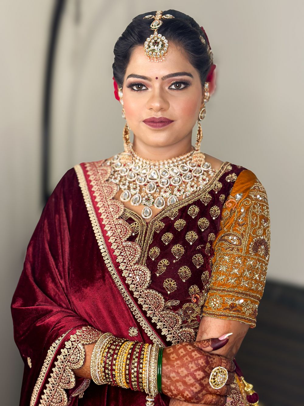 Photo From Pooja - By Makeup By Garima