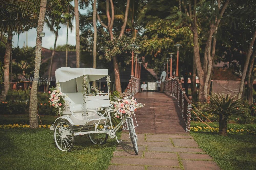 Photo From A Swindian Affair - Destination Wedding in Kumarakom - By Tamarind Weddings