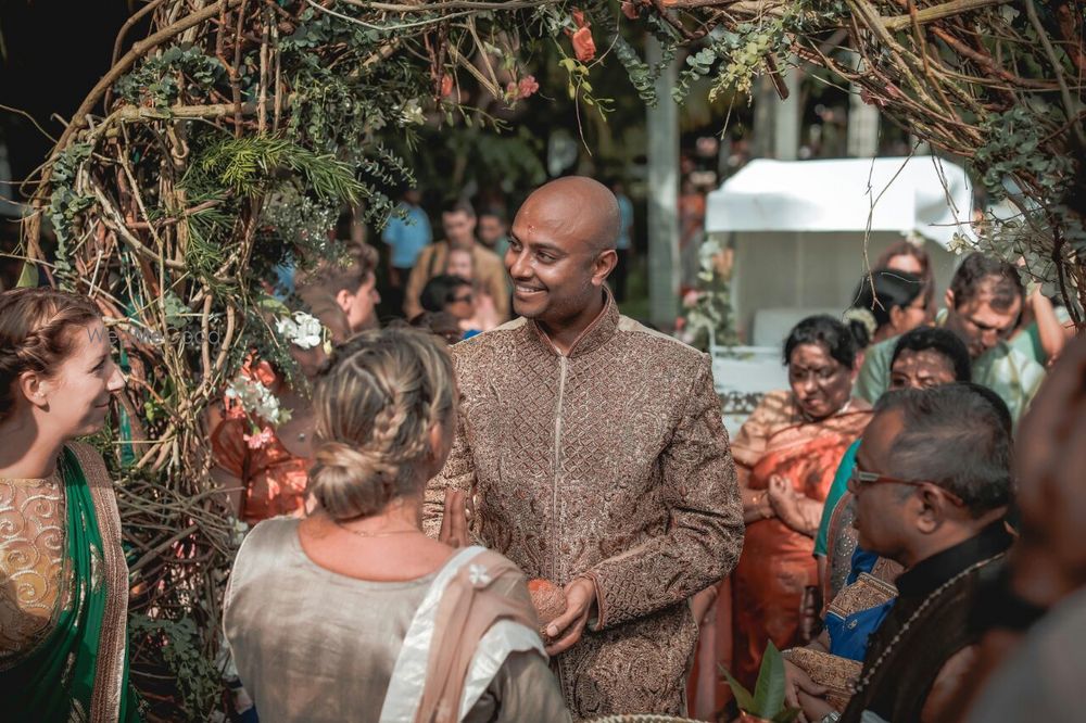 Photo From A Swindian Affair - Destination Wedding in Kumarakom - By Tamarind Weddings