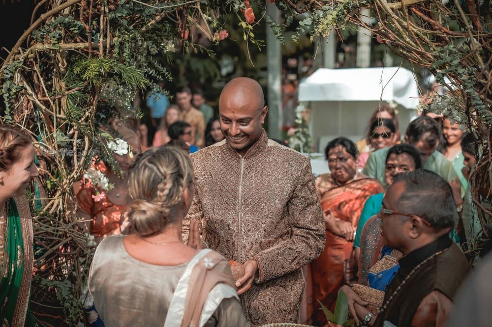 Photo From A Swindian Affair - Destination Wedding in Kumarakom - By Tamarind Weddings