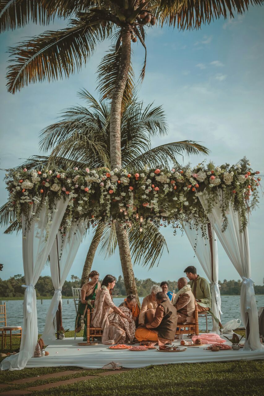 Photo From A Swindian Affair - Destination Wedding in Kumarakom - By Tamarind Weddings