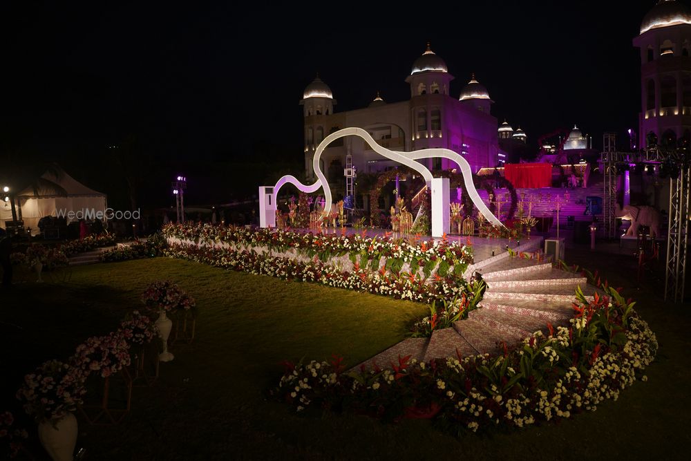 Photo From Kaldan Samudhra Palace - By Marriage Colours