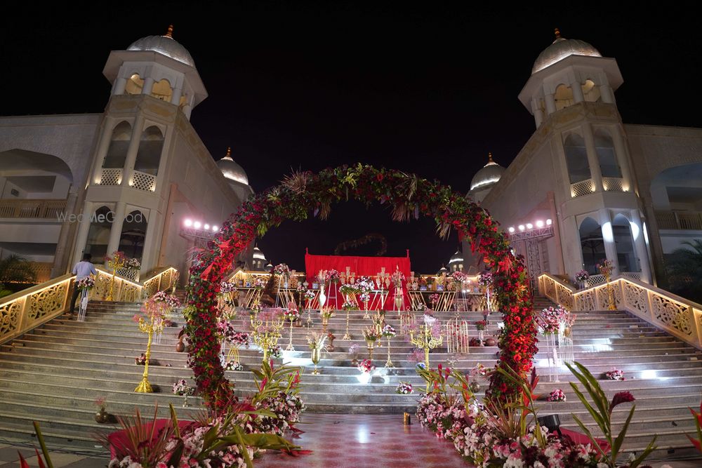 Photo From Kaldan Samudhra Palace - By Marriage Colours