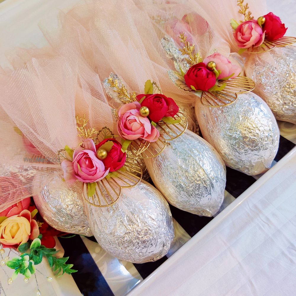 Photo From Trousseau Packing - By Wrapped Wonders 