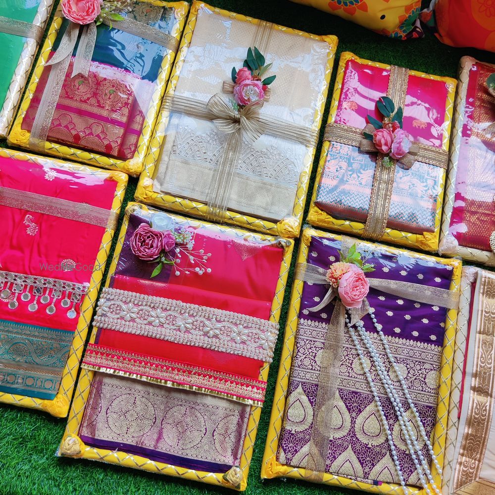 Photo From Trousseau Packing - By Wrapped Wonders 