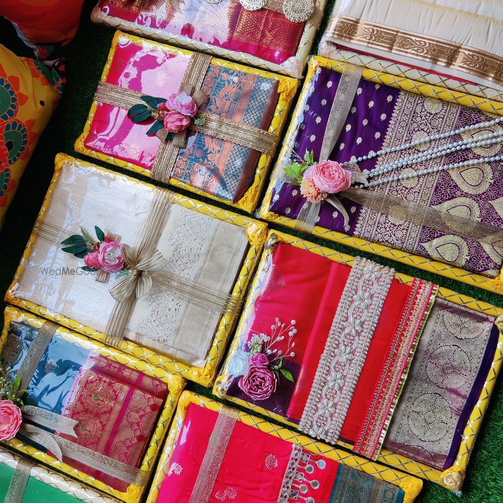 Photo From Trousseau Packing - By Wrapped Wonders 