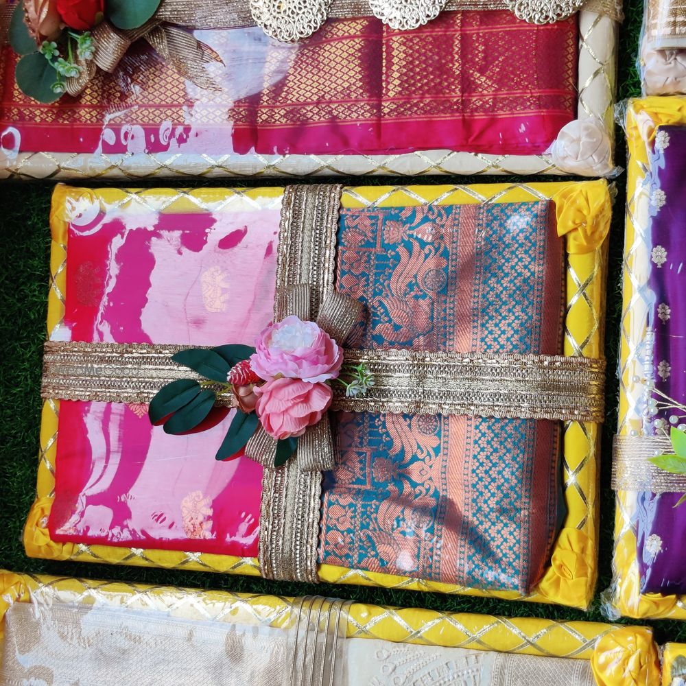 Photo From Trousseau Packing - By Wrapped Wonders 