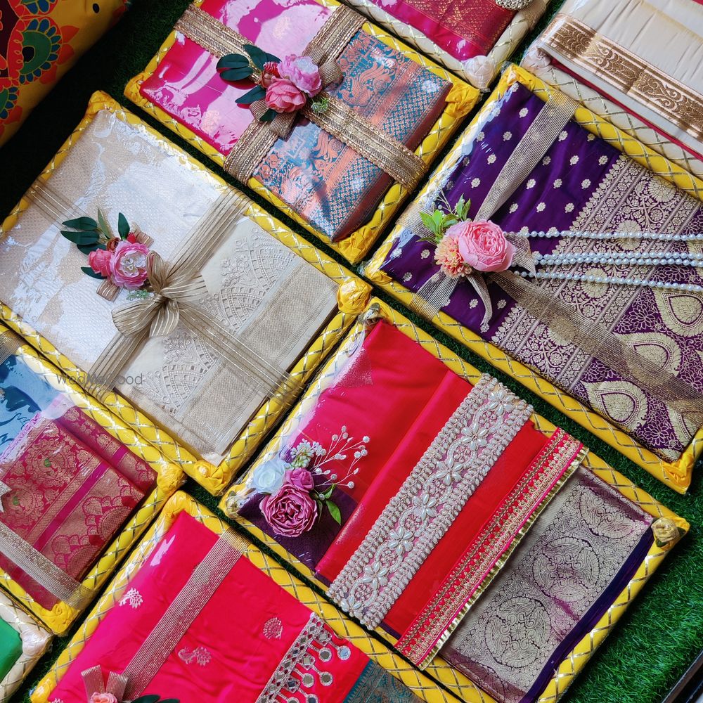 Photo From Trousseau Packing - By Wrapped Wonders 