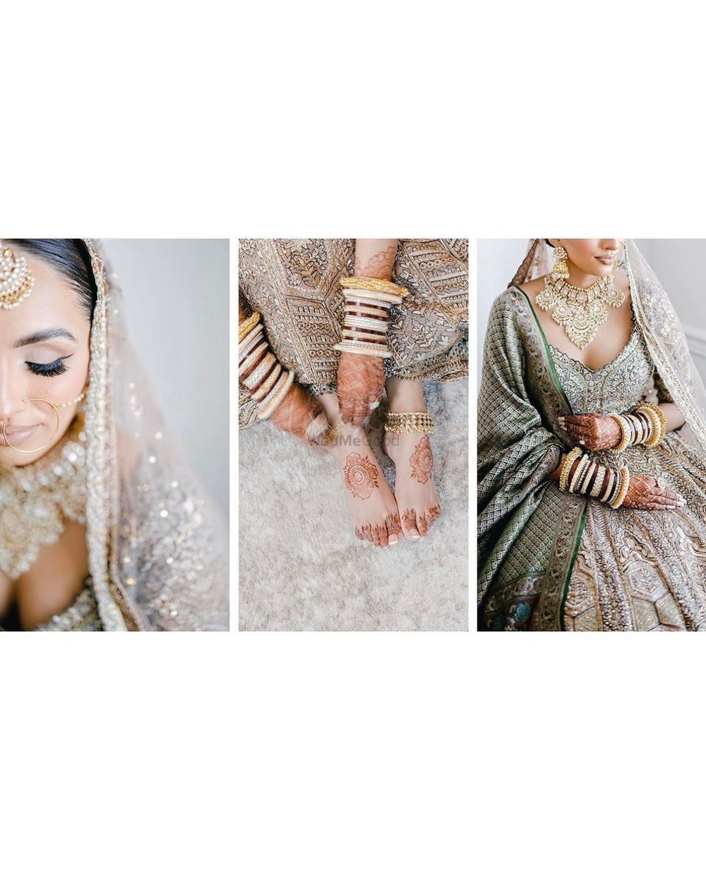 Photo From Our Canadian bride Baldip - By Aashni Design Co.