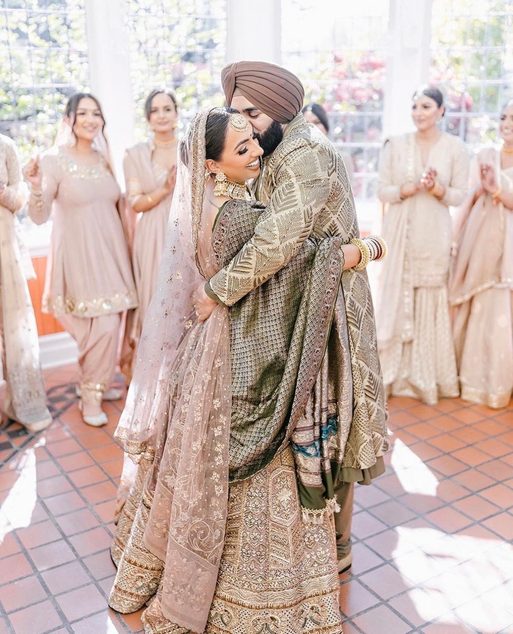 Photo From Our Canadian bride Baldip - By Aashni Design Co.