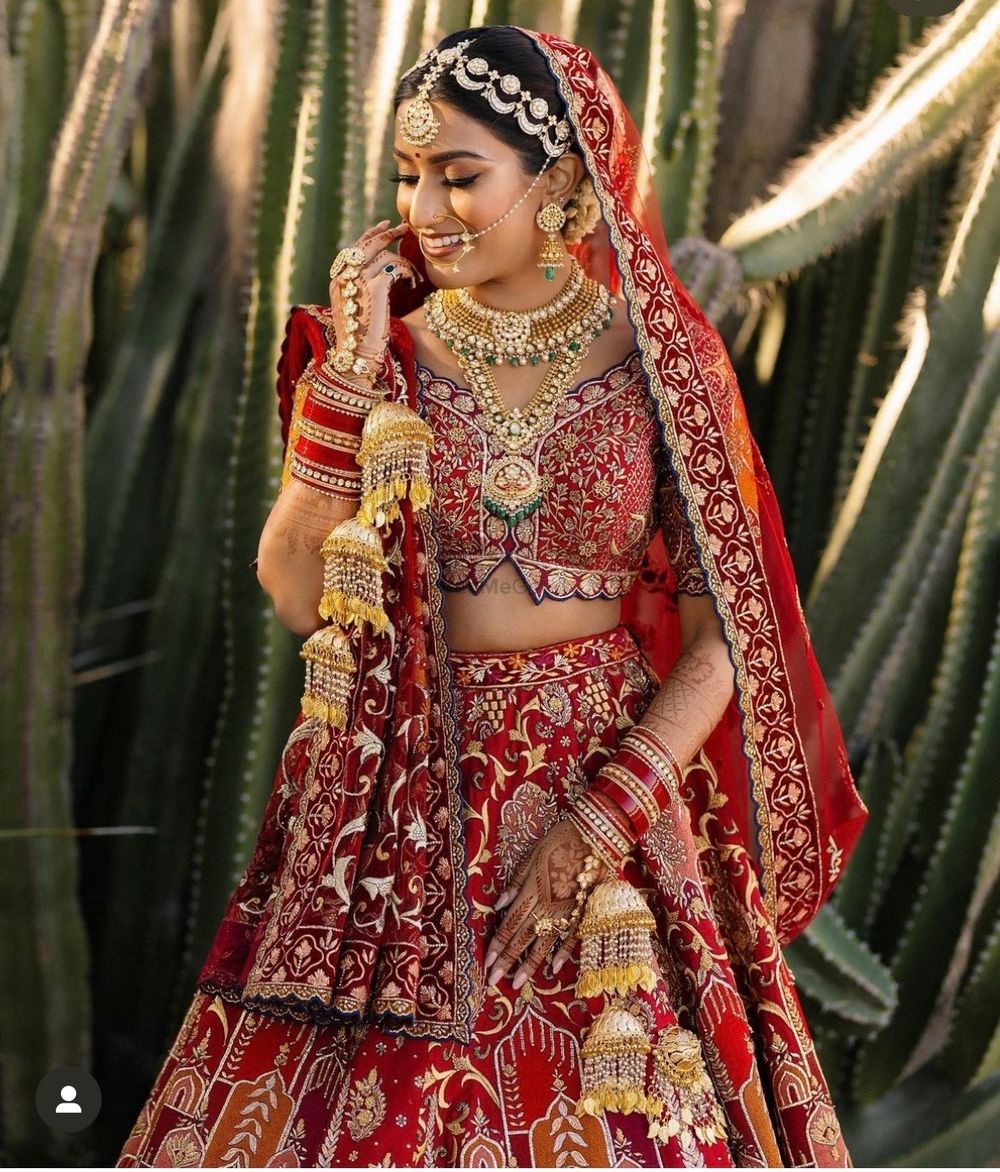 Photo From Our USA Bride  - By Aashni Design Co.