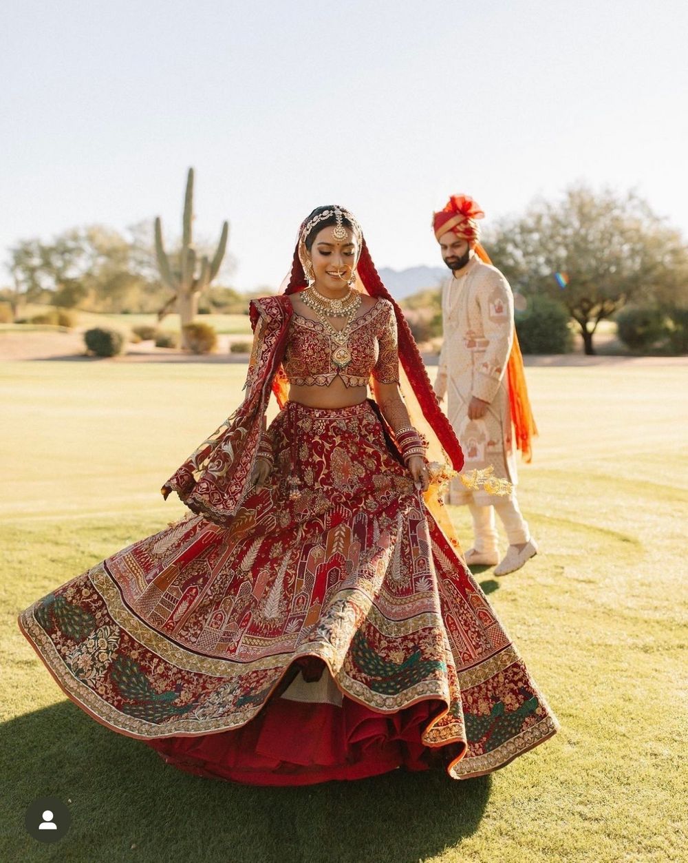 Photo From Our USA Bride  - By Aashni Design Co.