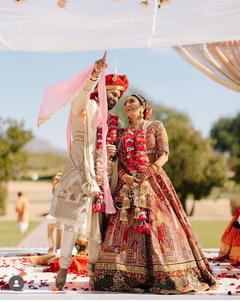 Photo From Our USA Bride  - By Aashni Design Co.