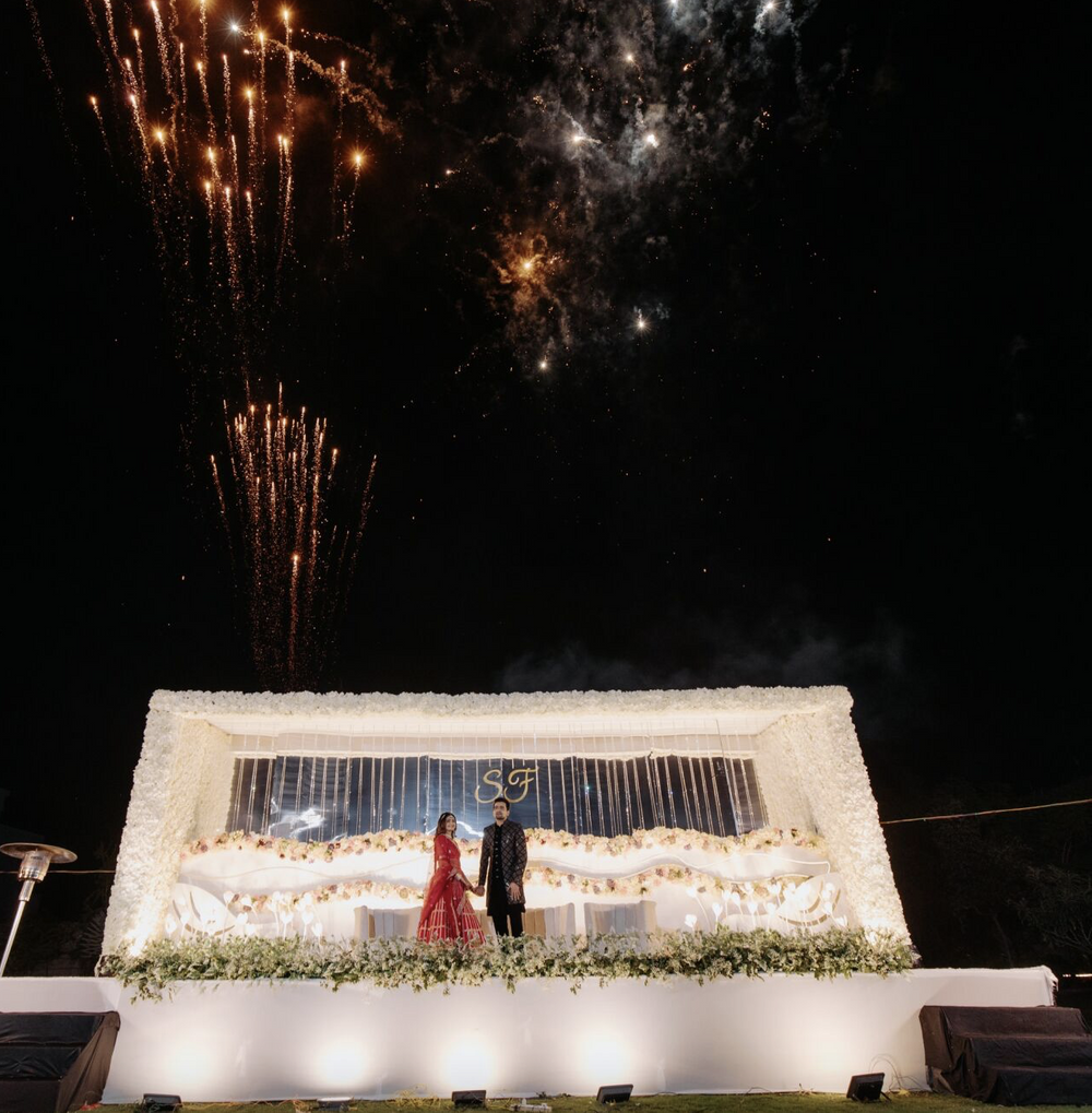 Photo From Sourabh & Foram - By Evoke Event & Wedding Planners